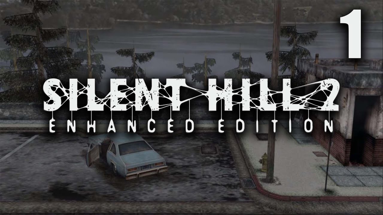 Silent Hill 2 PC enhanced edition 2021 HD icon updates : r/silenthill