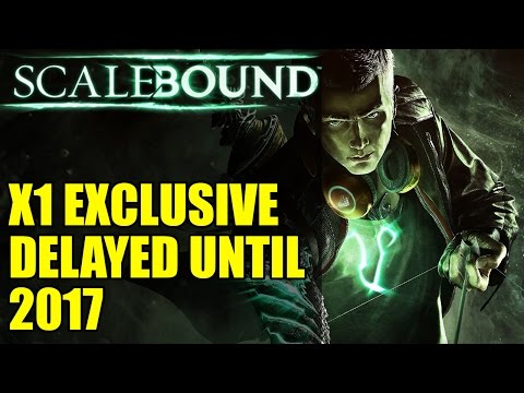 Vídeo: Scalebound Exclusivo Do Xbox One Adiado Para