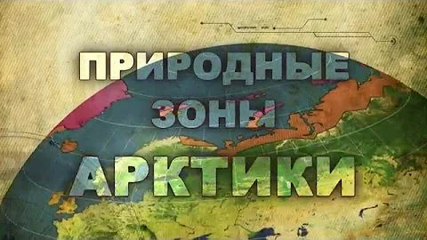 Какая природная зона у Арктики