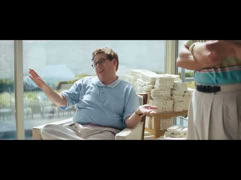 The Wolf Of Wall Street Official Trailer