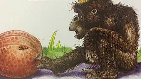 Anansi and the Talking Melon