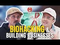 Geoffrey woo  entrepreneur venture capitalist  biohacker  brcc 316