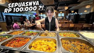 BAYAR 100.000 BOLEH MAKAN KOREAN FOOD MEWAH SEPUASNYA!!