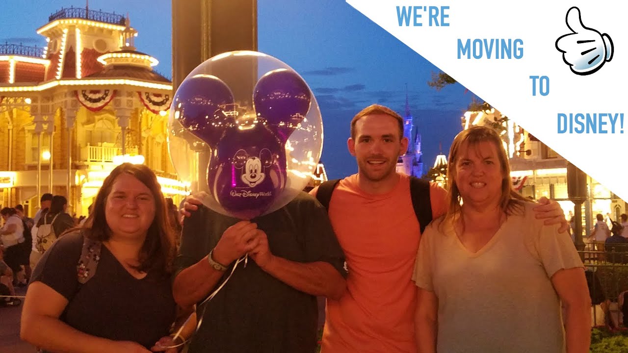 MOVING TO ORLANDO FLORIDA! Orlando Here We Come Trailer 2019 YouTube