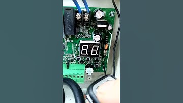 electric gate not working