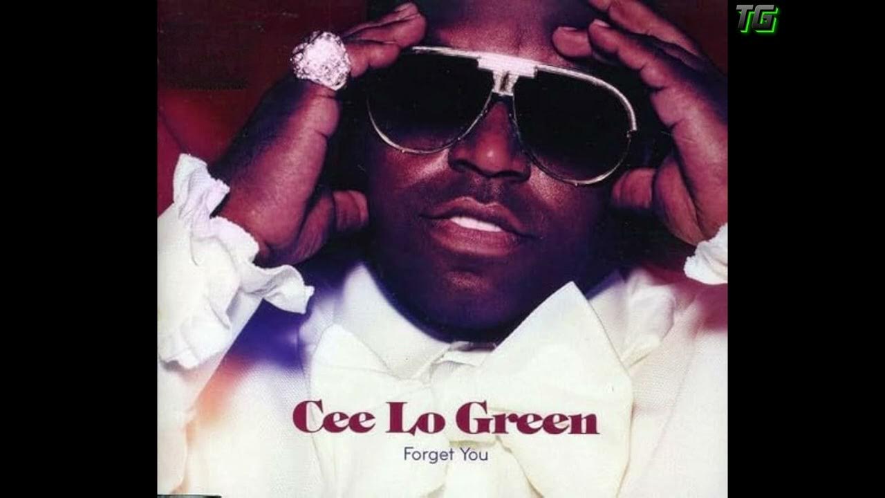 Forget You Cee Lo Green Clean Lyrics Cee Lo Green - Forget You - YouTube