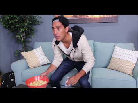 Do NOT Sit on This Couch - Zach King Magic