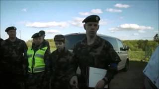 Filmukas Apie Pratybas Žaibo Kirtis Šaulių Sąjungos Dalyvavimas