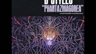 D-Styles - Felonious Funk
