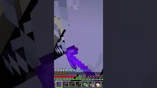 MINECRAFT AMA 4 YILLIK HARDCORE SERISINDE HAPSEDILDIM #short