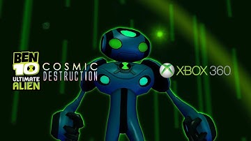 [Ben 10 Ultimate Alien] | Ultimate Echo Echo - GamePlay (Full HD 1080p ~ 60 FPS)