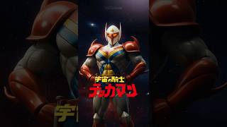 Tekkaman Characters In Real Life Anime Reimagined宇宙の騎士テッカマン キャラクター実写化 アニメリメイク