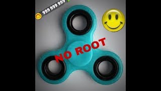 كيفية تهكير لعبة fidget spinner بواسطةlucky patcher screenshot 3