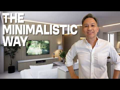 (Part 2) Designing A 5-Rm Resale HDB Apt The Minimalistic Way | Dawson Rd | Project Makeover Series