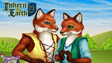 (PC) Inherit the Earth: Quest for the Orb (1994) | Longplay