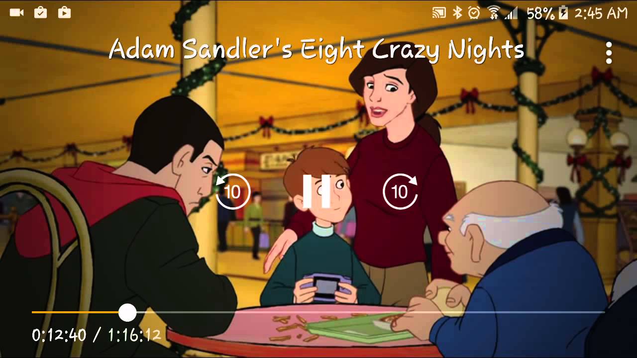 Whitey 8 Crazy Nights Youtube 