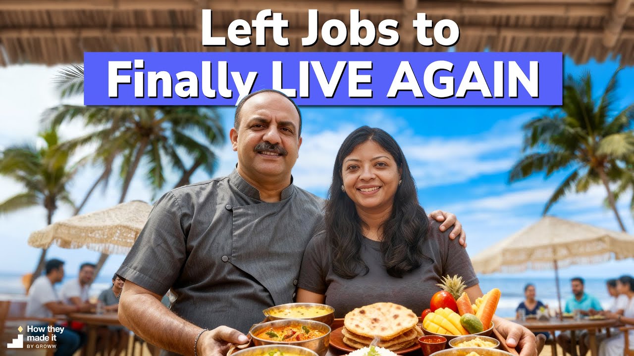 From Corporate To This Peaceful Life