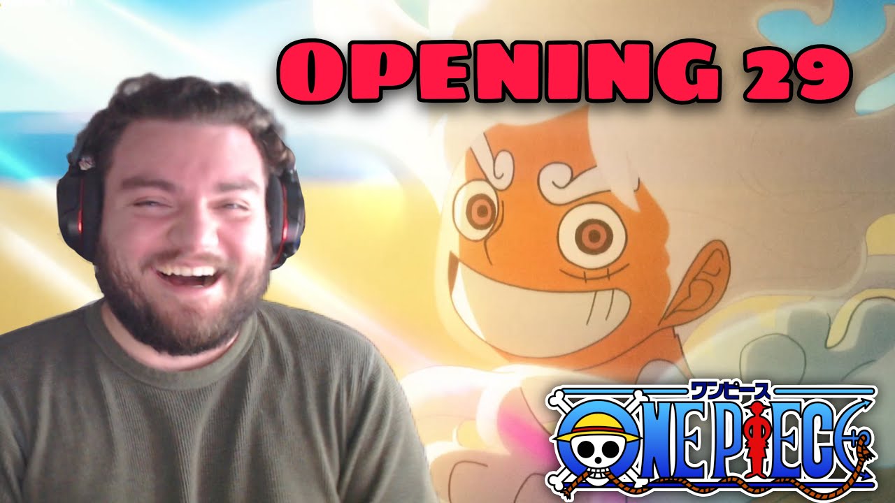 NEW ONE PIECE OPENING 29 FOR ELBAPH! "Luminous" by AiNa The End - YouTube