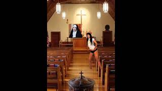 Watch Ayesha Erotica Im Coming Out As A Christian video