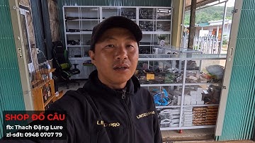 Lâu lâu được buổi đi câu cá lóc không bị móm