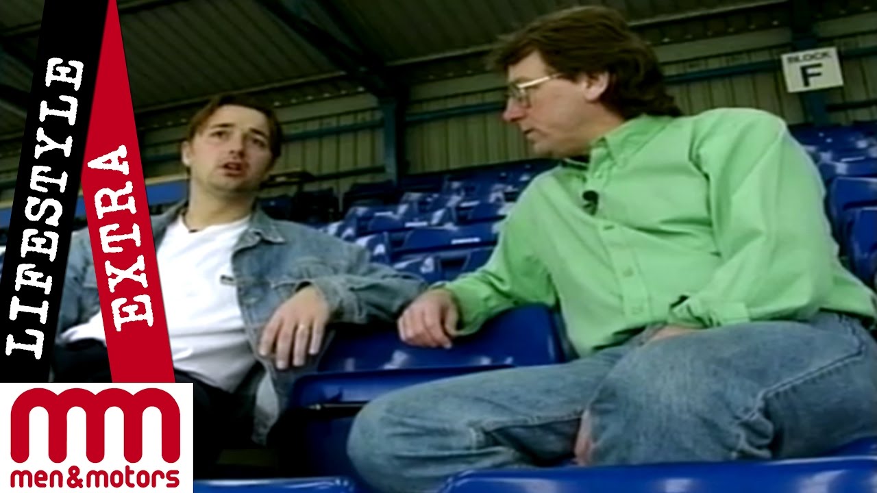 Jimmy Wagg Interviews Nigel Jemson