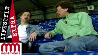 Jimmy Wagg Interviews Nigel Jemson