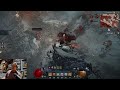 Diablo 4 Hardcore Paladin play - Day 20 of going live everyday until cancer debts are paid.