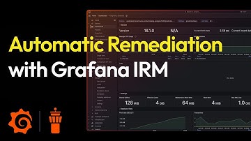 How to Automatically Remediate Incidents with Grafana IRM