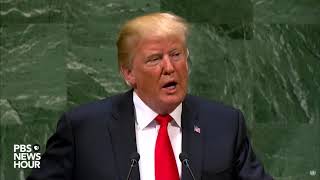 Trump slams OPEC for 'ripping off' the rest of the world