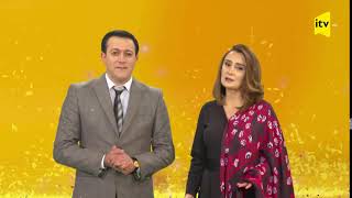 Eşidirsiz? Qapını Döyən Var. Açaq, Evimizə Bərəkət Dolsun.