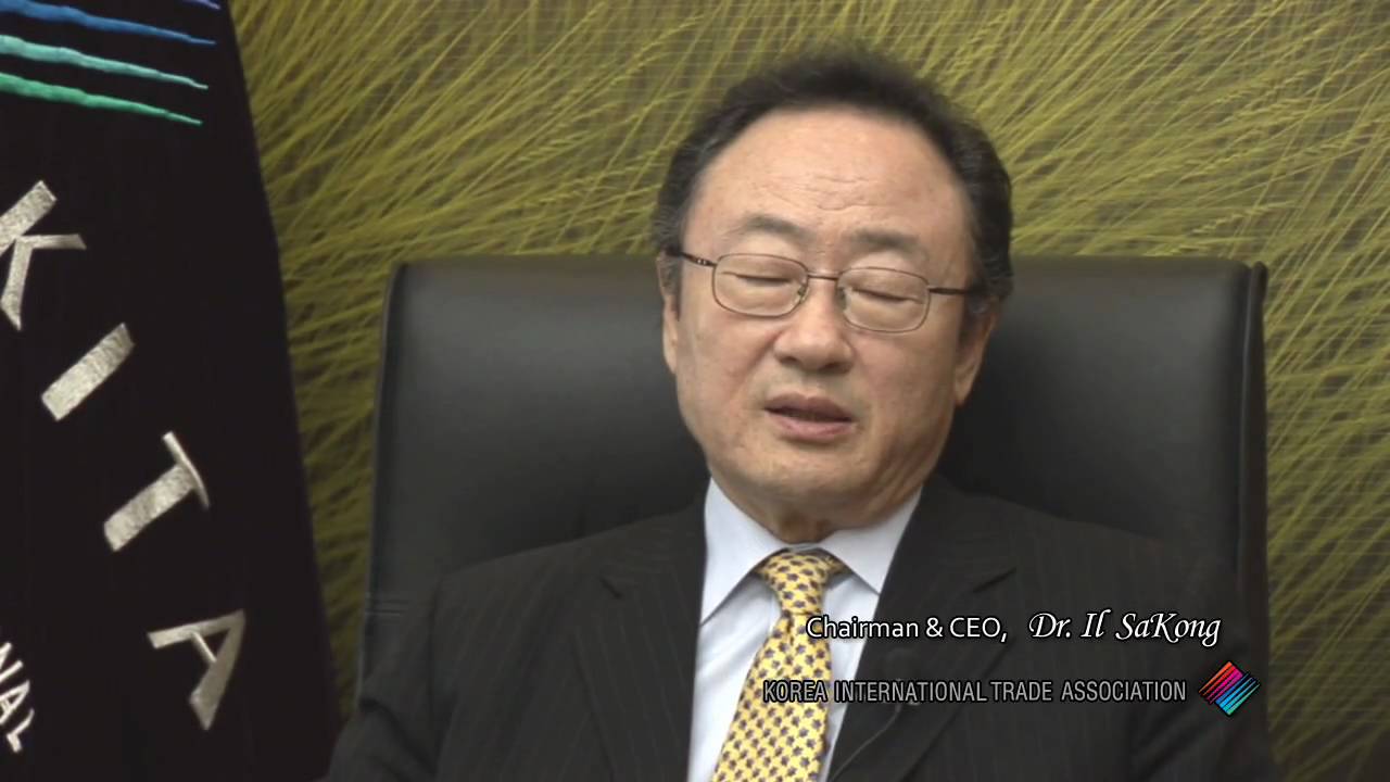 East Asia 2009 World Economic Forum - Il SaKong