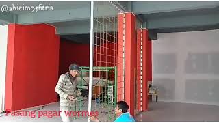 Mendeco Besi Wermes Besar Tutorial