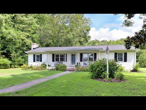 201 Skimino Road, Williamsburg, VA home video tour