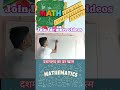 दशमलव का डर खत्म _#viralvideo #maths #trending