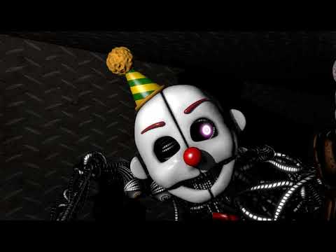[FNaF/SFM] Ventilation Altercation (original by "J-gems")
