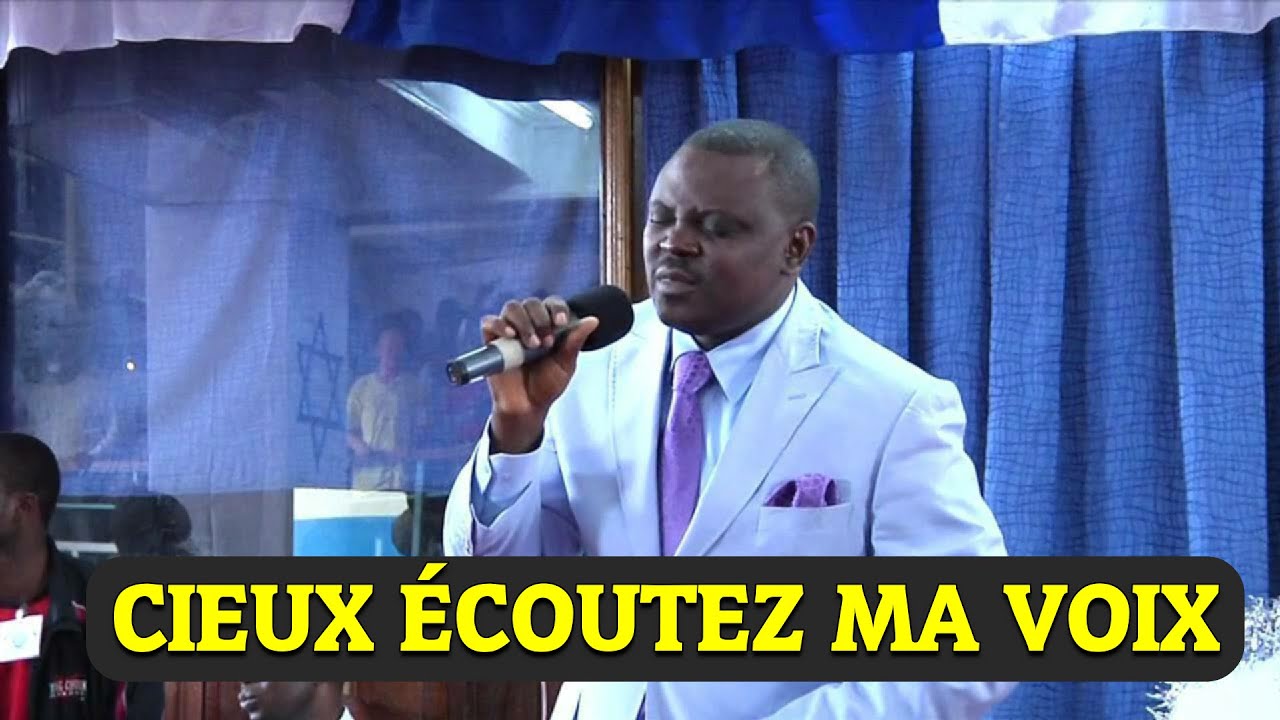 Lifoko du Ciel dans "CIEUX ÉCOUTEZ MA VOIX" YouTube