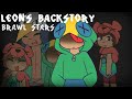 Leons backstory brawl stars cradles meme