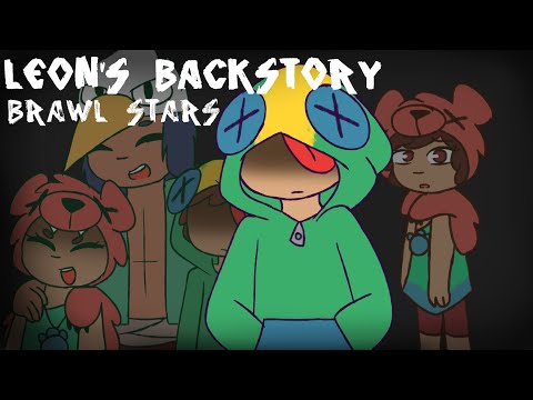 Leon&rsquo;s Backstory [Brawl Stars]- Cradles Meme