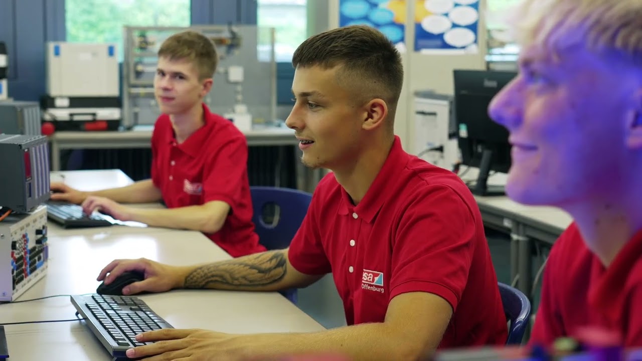 IHK Tesa Azubi Video