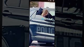 Michigan woman escapes police cruiser #houdini #fail #police