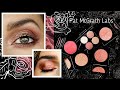 Pat McGrath Labs Venus In Fleurs Luxe Quad: Voyeuristic Vixen // 2 LOOKS + 4 Divine Blushes DEMO