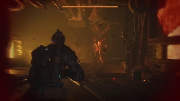 The Callisto Protocol The Final Transmission DLC no commentary playthough part 4.