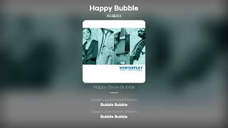 [Lyric Video] 윈터플레이 - Happy Bubble