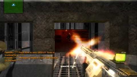 Zombie Escape CS:S ze_Stroggos_escape Part 1-2