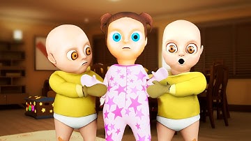 The Baby In Yellow Funny Moments 20