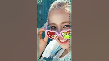 ITZY "Icy" but only Chaeryeong