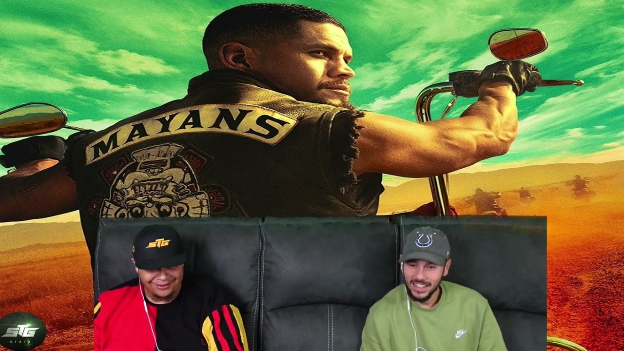 Mayans MC 3x10 Reaction Pt 1 "Chapter the Last, Nothing More to Write"