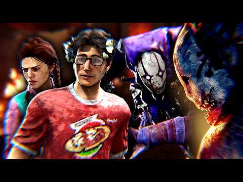 ZACZĄŁEM ROBIĆ ADEPTY (ft. CHEATER 💀) | Dead By Daylight