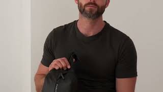 Обзор На Рюкзак С Одним Плечевым Ремнем Blanc Bugatti 49660101