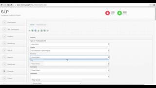 SLPIS Hands-On Training B1 - Searching for existing SLP associations screenshot 5